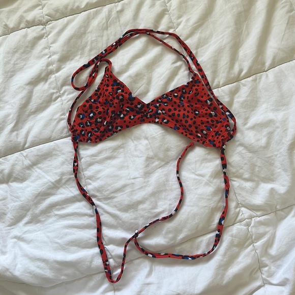 TARGET BIKINI TOP - Picture 1 of 1